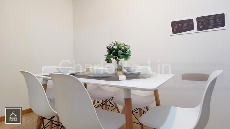 Room (Condo) for Rent in  Caribbean At Keppel Bay - Image 2